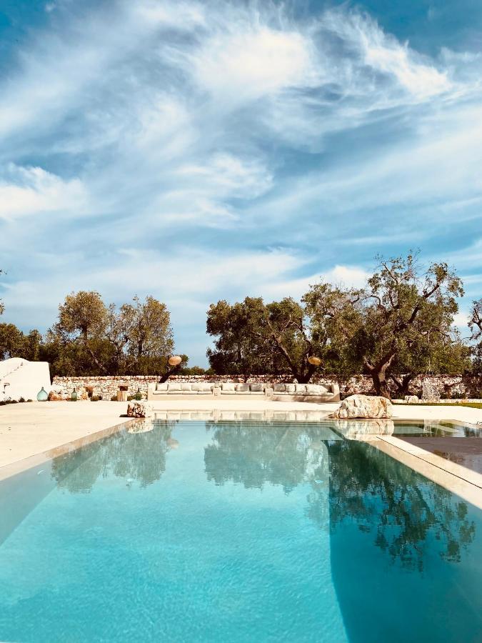 Villa Ludovica Ostuni Exterior photo