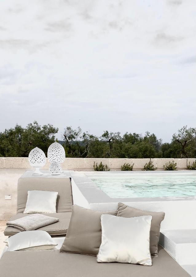 Villa Ludovica Ostuni Exterior photo