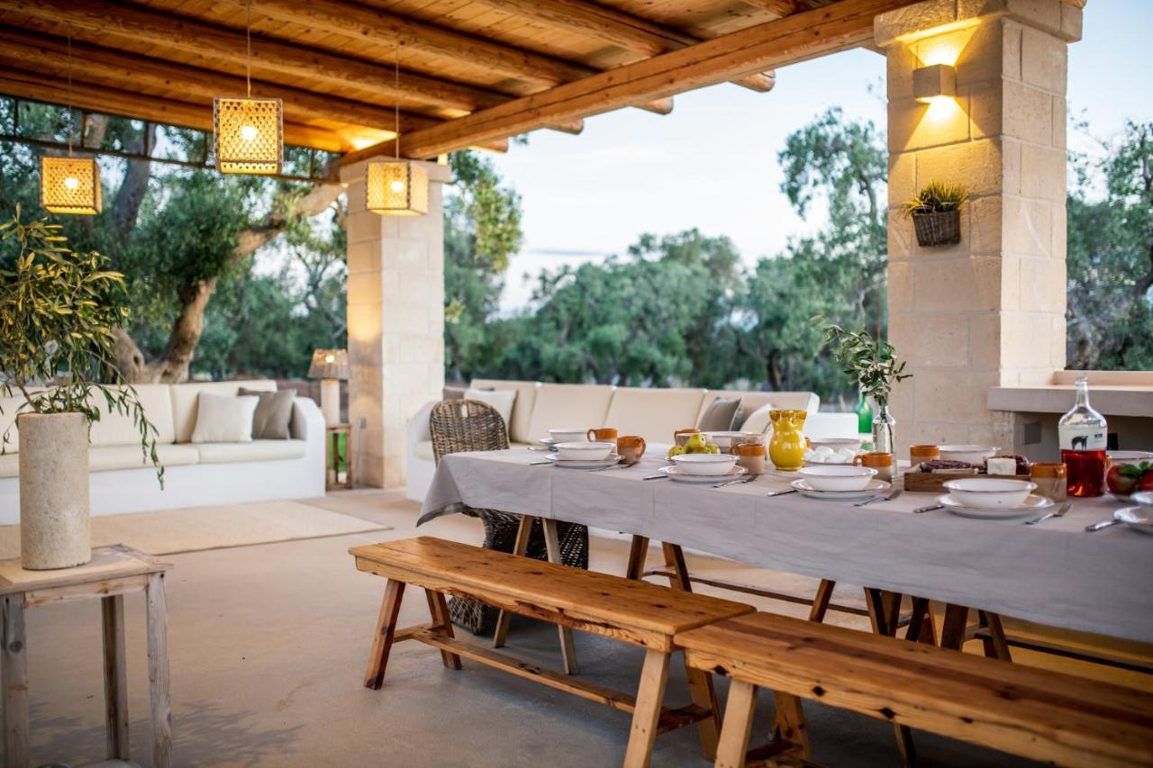 Villa Ludovica Ostuni Exterior photo