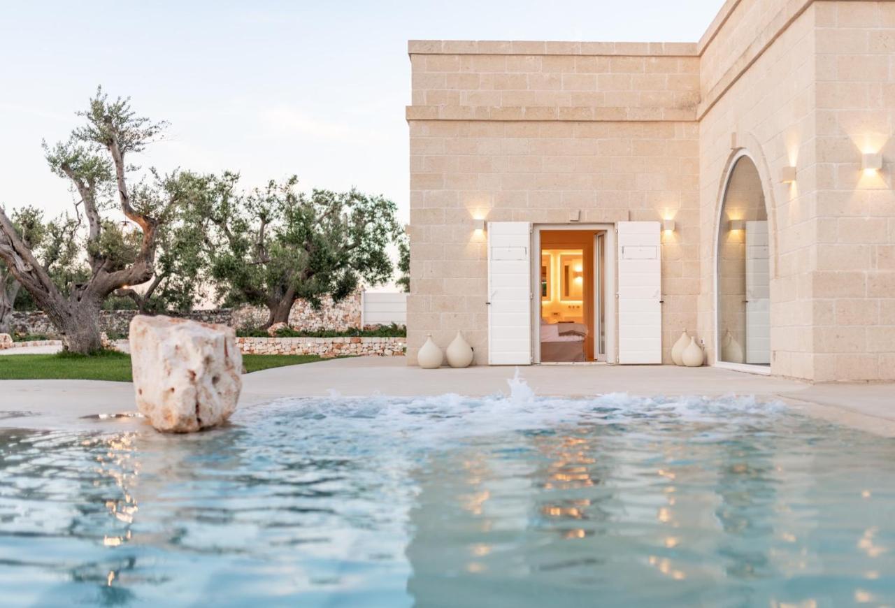 Villa Ludovica Ostuni Exterior photo