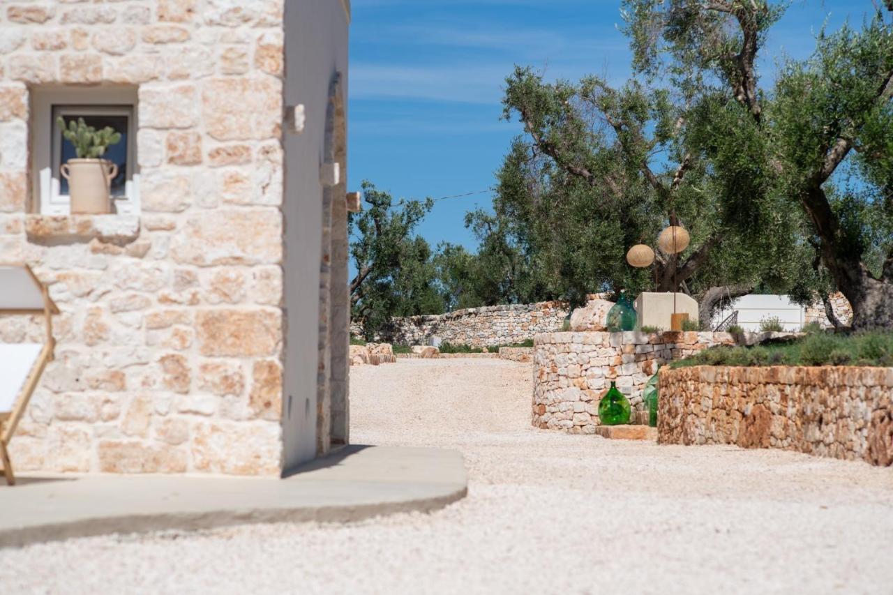 Villa Ludovica Ostuni Exterior photo