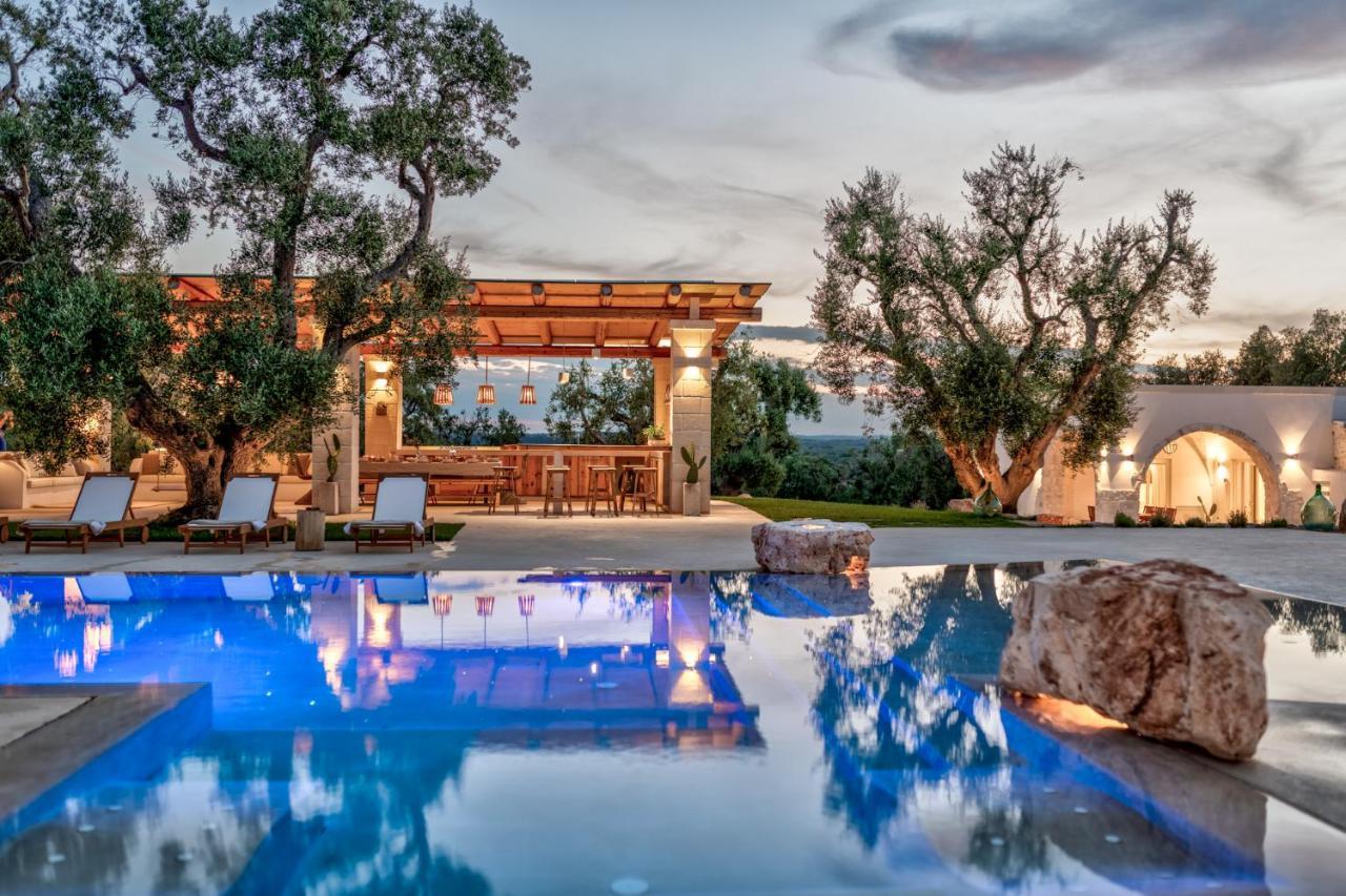 Villa Ludovica Ostuni Exterior photo